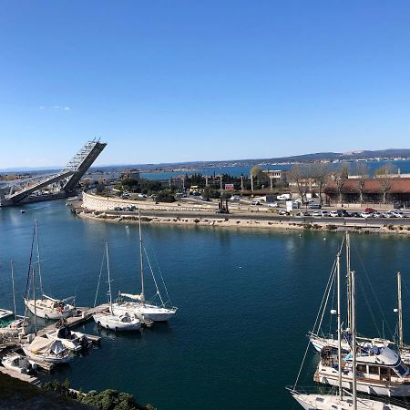 Sete 6Eme Vue Sur Le Canal Et L'Etang Εξωτερικό φωτογραφία