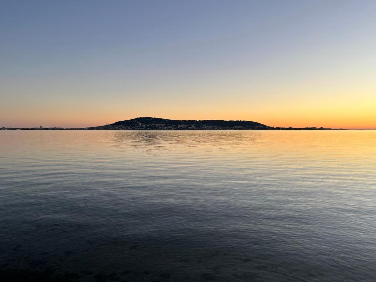 Sete 6Eme Vue Sur Le Canal Et L'Etang Εξωτερικό φωτογραφία